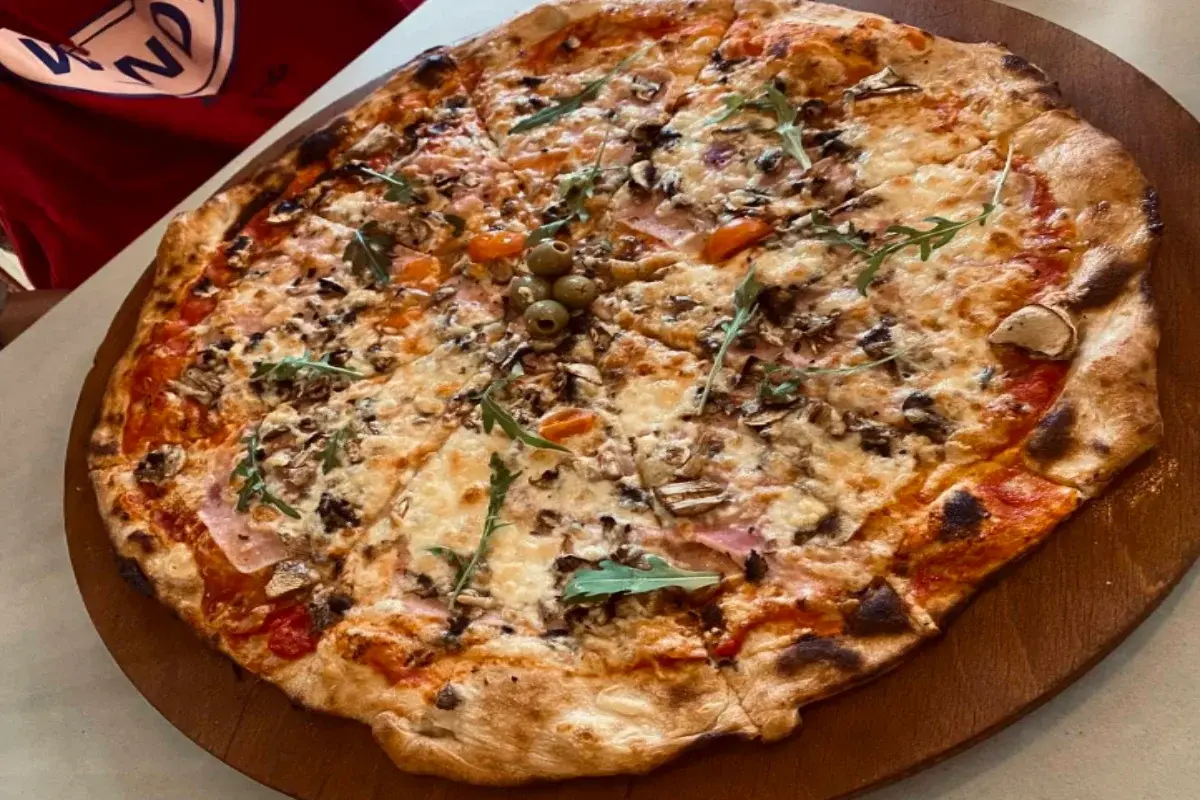 Caffe Pizzeria La Nina