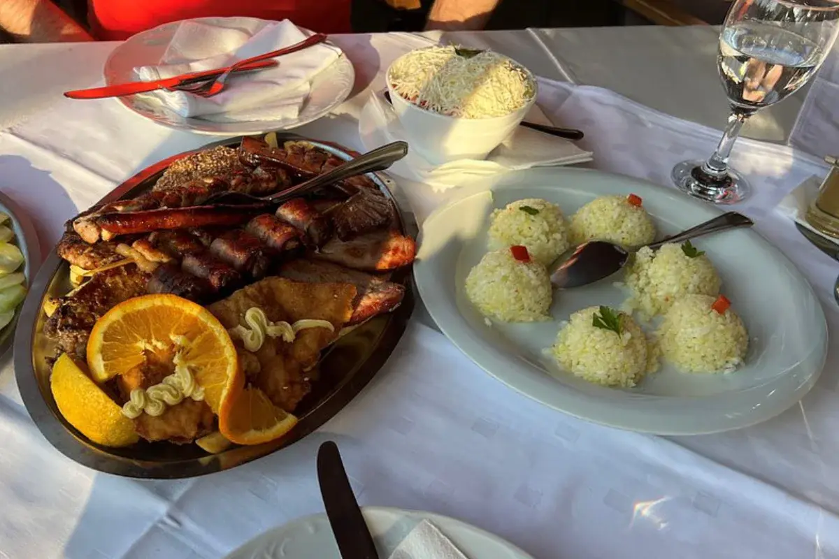 Restoran Vrbas