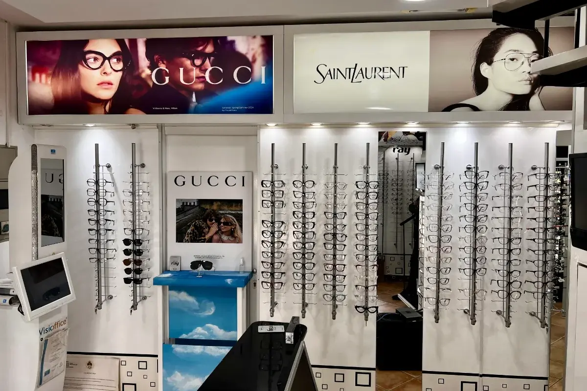 Optika Ray 
