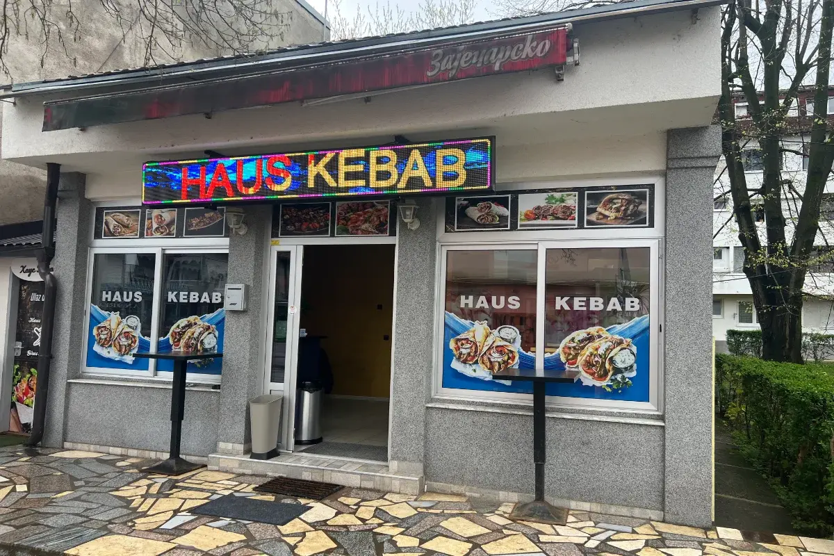 House Kebab & Doner