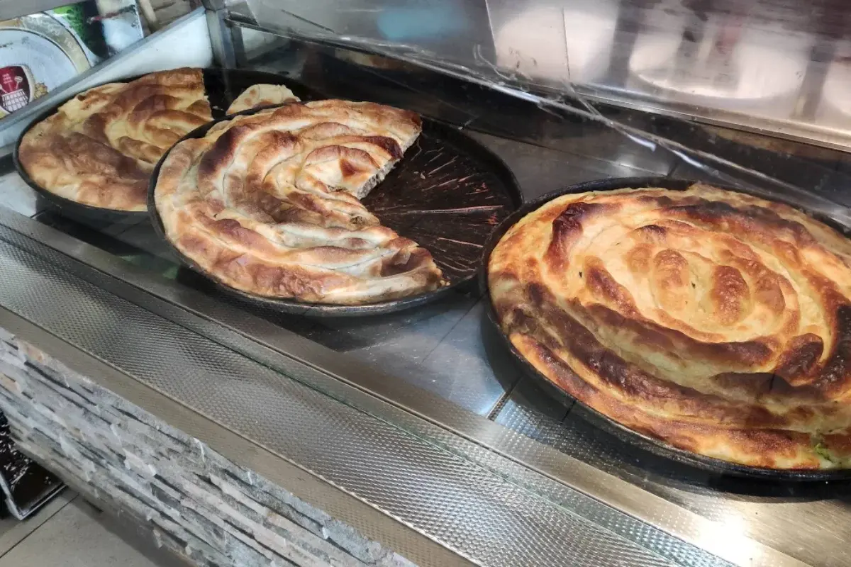 Pite pod sačem