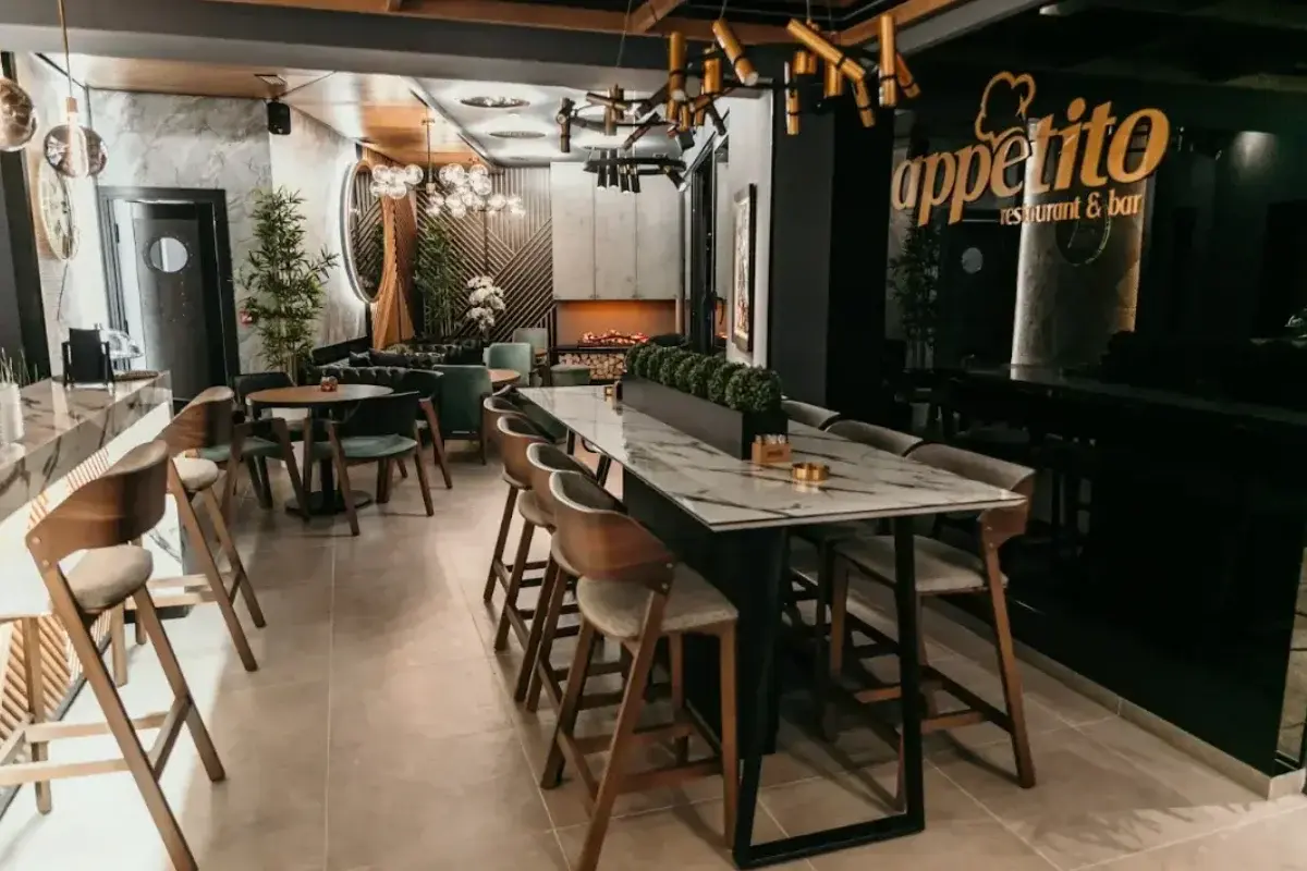 Appetito Restaurant & Bar
