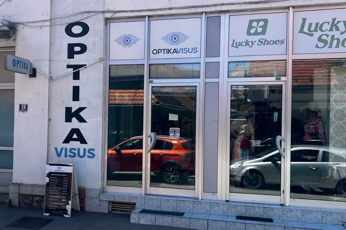 Optika Visus