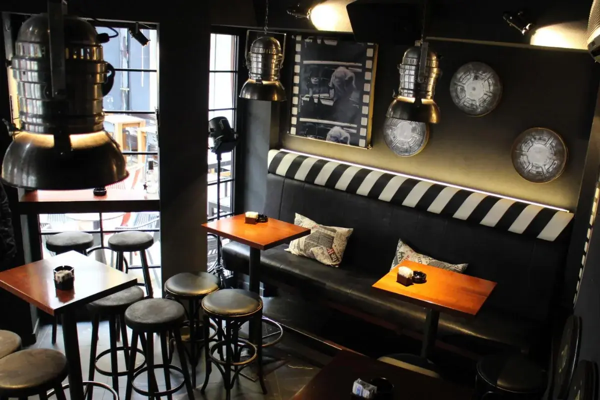 Studio&Caffe Cinecittà