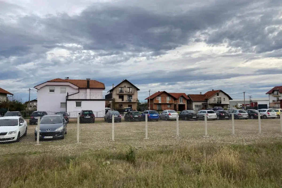 Grand Parking Aerodrom Banja Luka