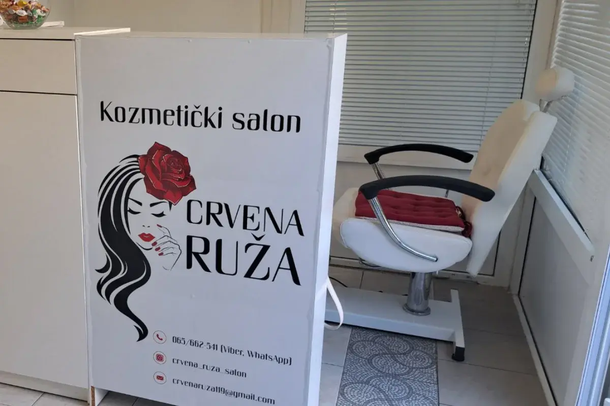 Crvena Ruža