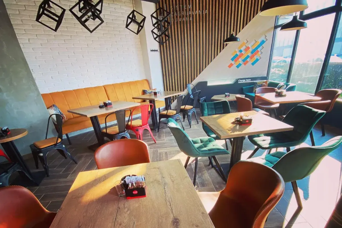 Pizzeria Paradiso