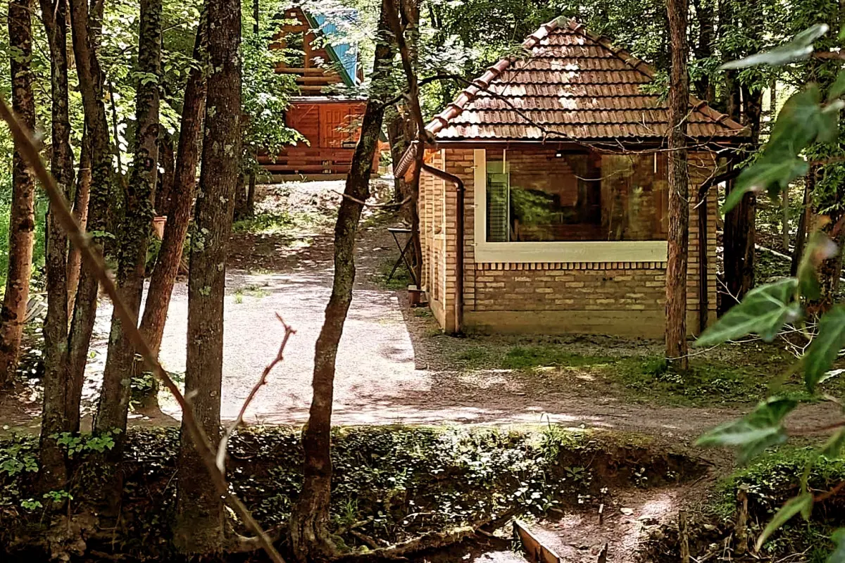 Bungalovi Krupa