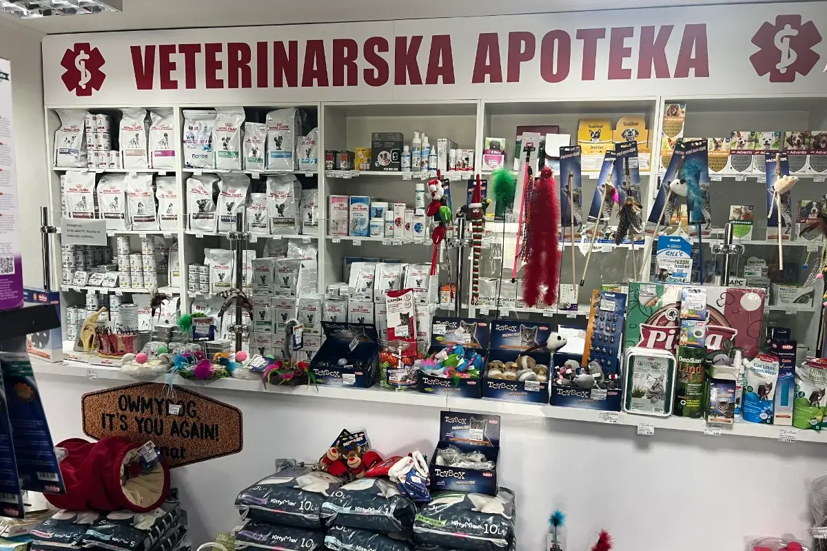Pet Centar na Malti