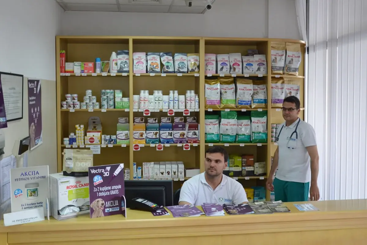 MIM Coop Veterinarska Ambulanta