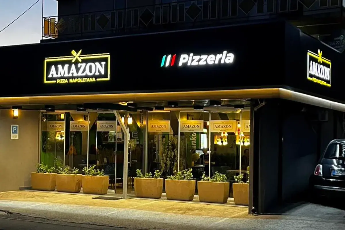 Pizzeria Amazon
