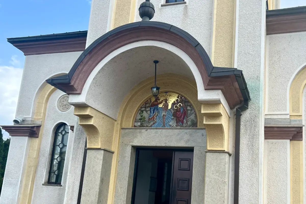 Bogojavljenska crkva Banja Luka