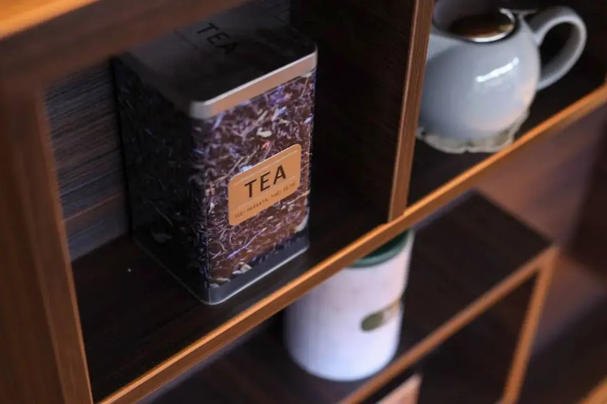 Zee's Cup of Tea