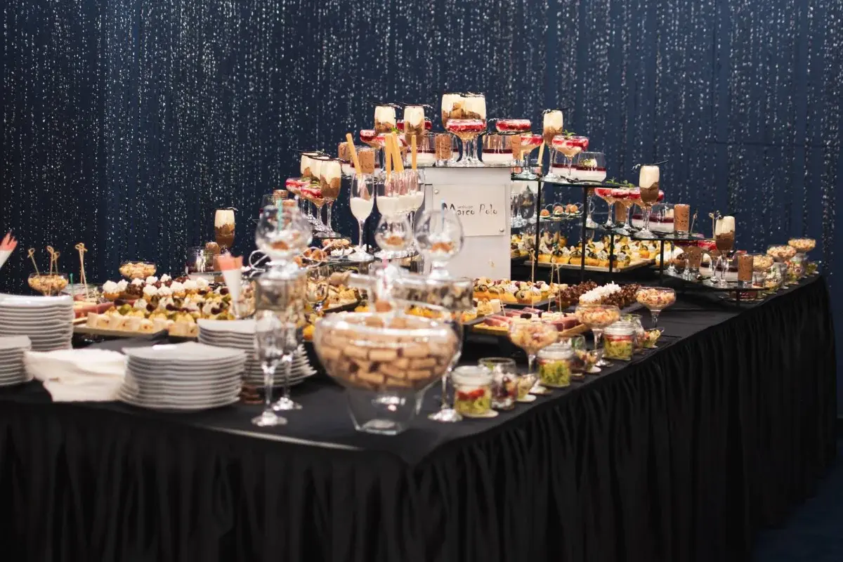Marco Polo Catering