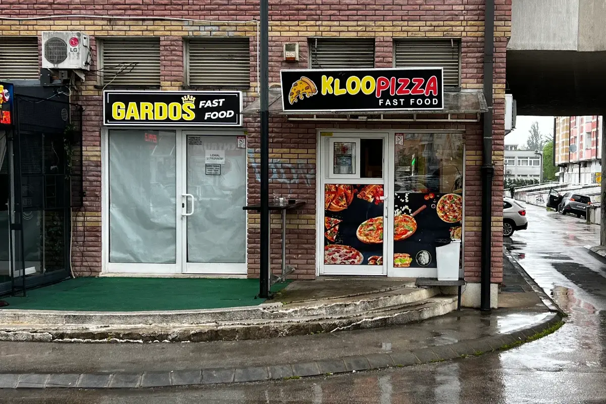 Kloopizza Banja Luka