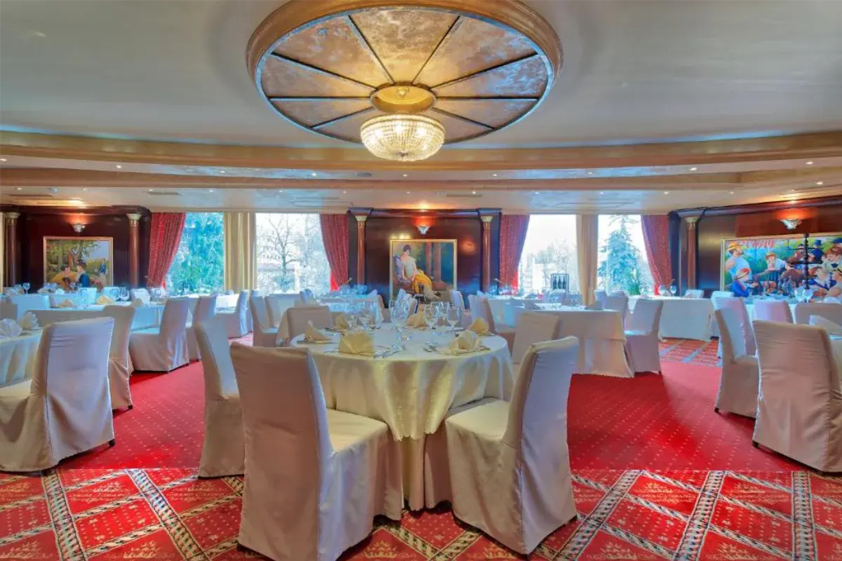 Hotel Bosna