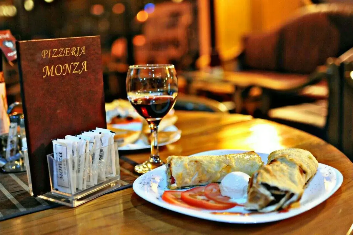 Pizzeria Monza