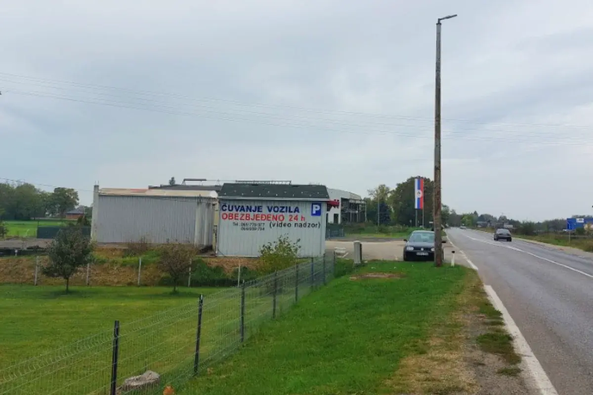 M&M Aerodromski Parking