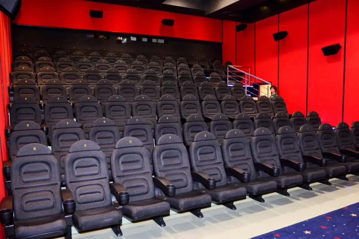 Cineplexx Palas
