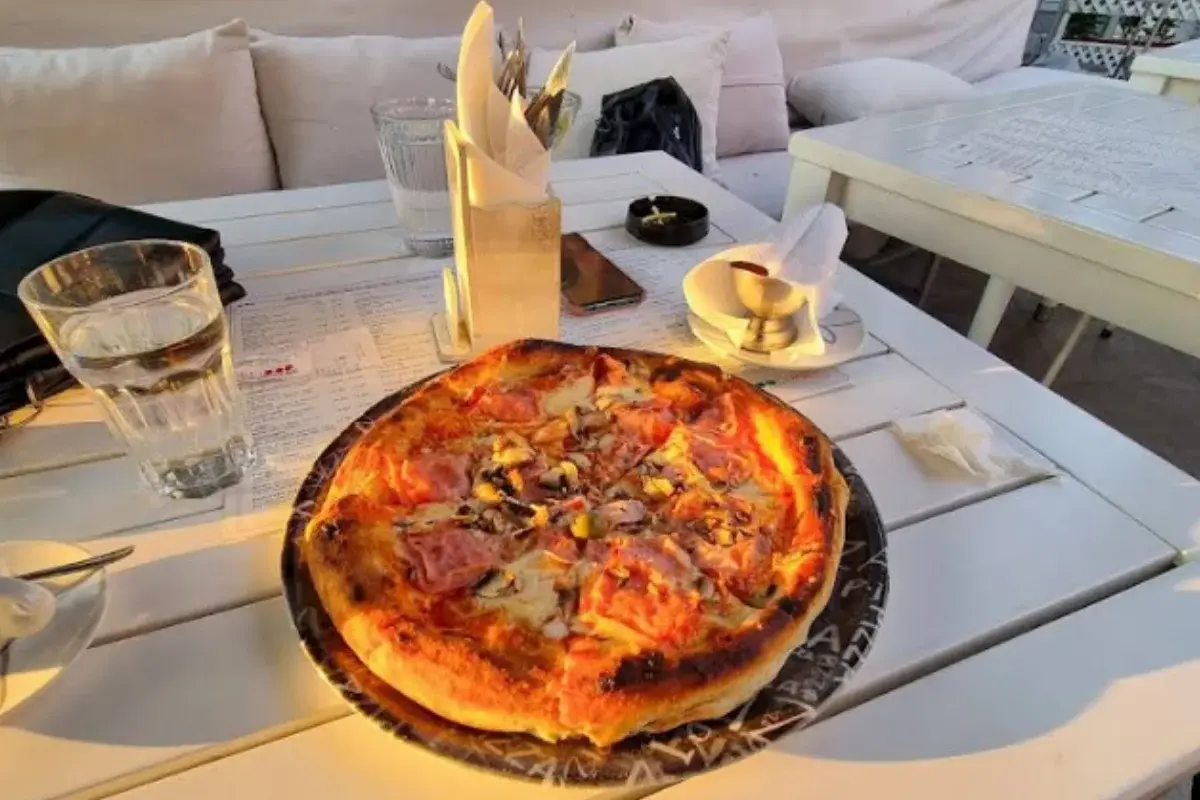 Corso Pizzeria & Bar 