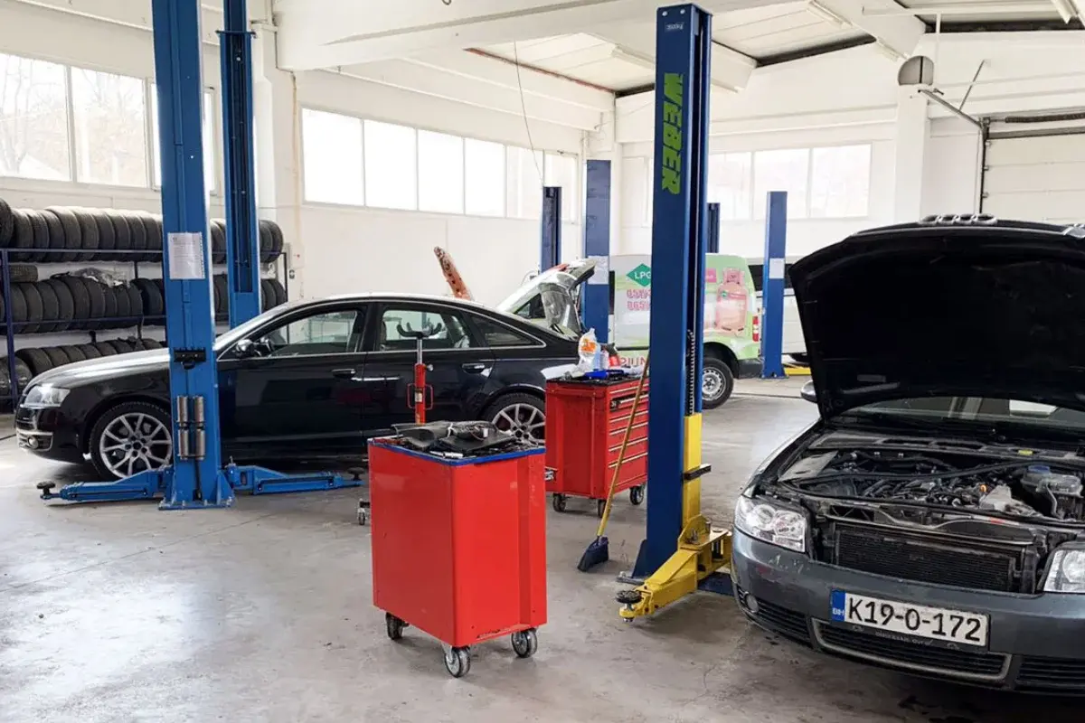 Autoservis Boros