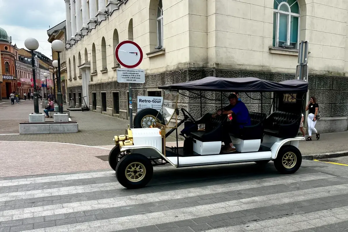 Retro Tour Banja Luka 