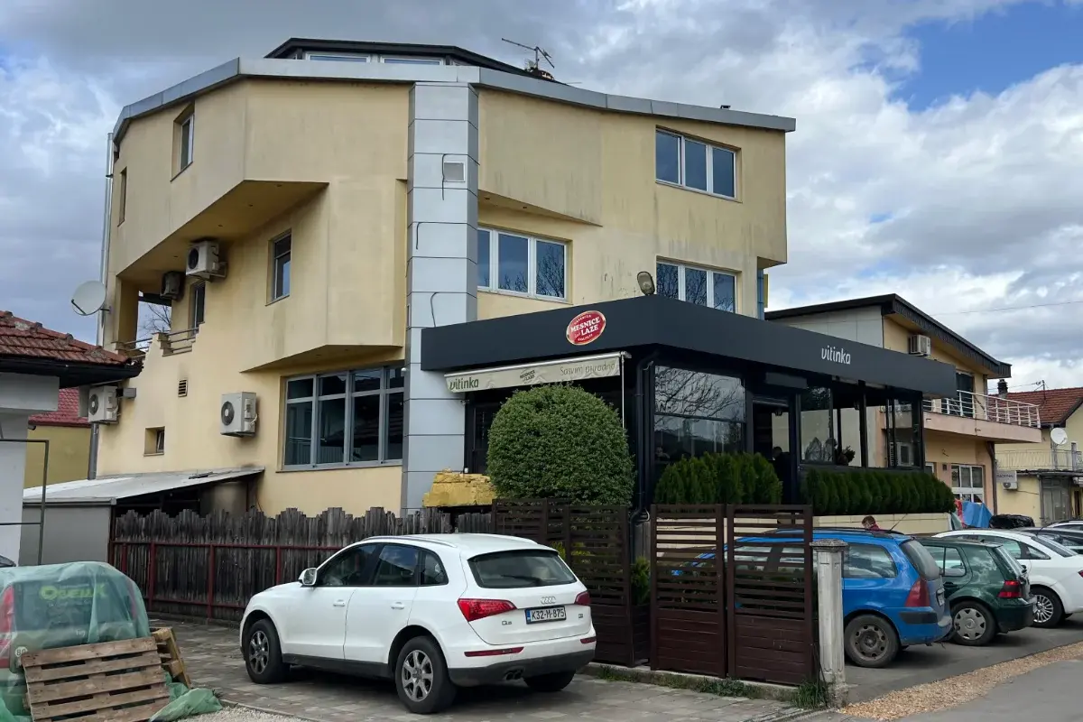 Roštiljnica Obelix