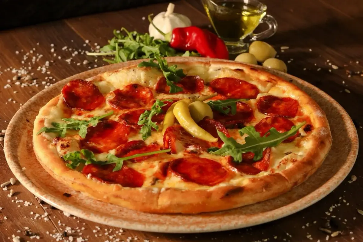 Lukijan Pizza Café