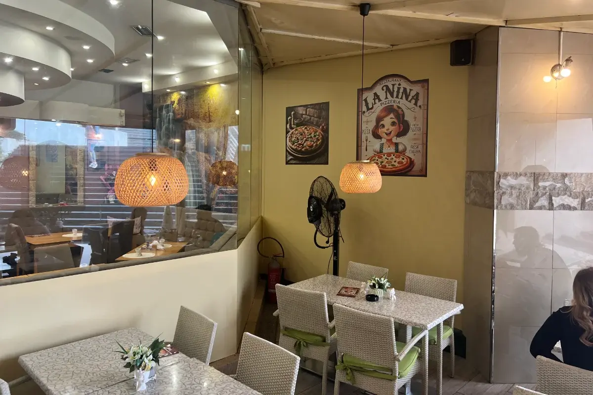 Caffe Pizzeria La Nina