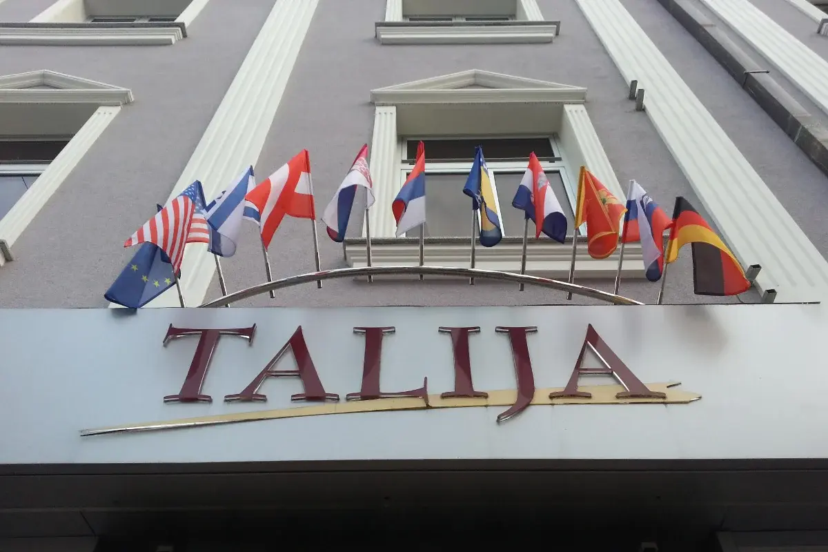 Hotel Talija