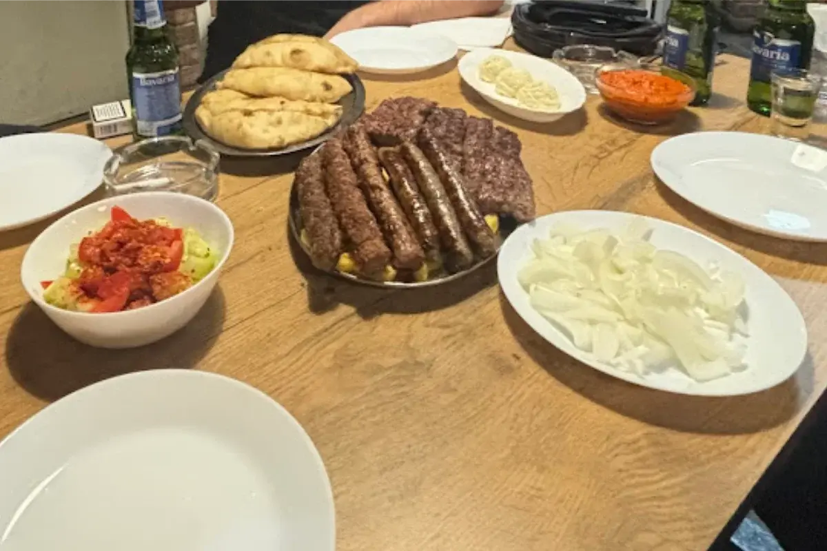 Ćevabdžinica Kod Muje