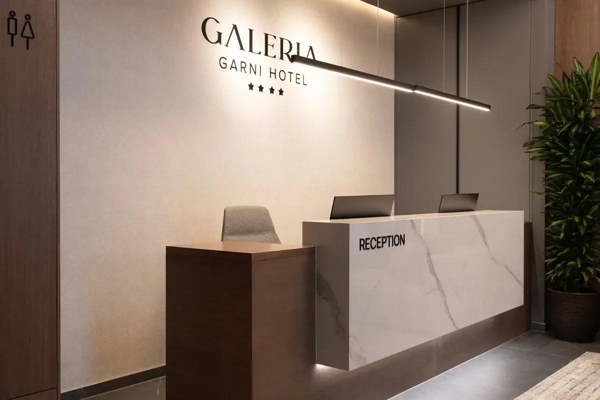 Garni Hotel Galeria