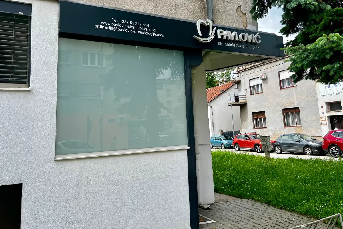 Pavlović Stomatologija