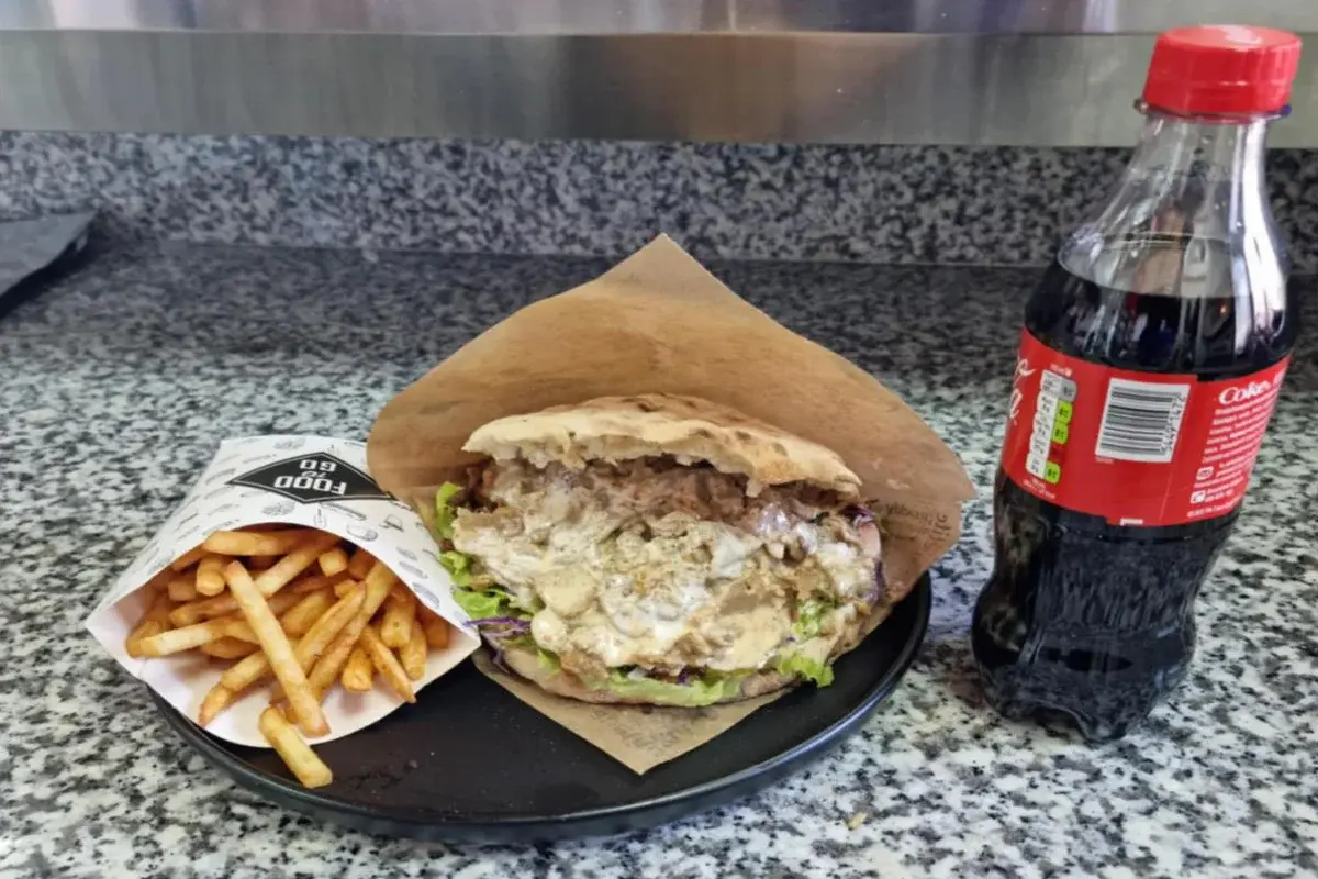 JS Doner Kebab