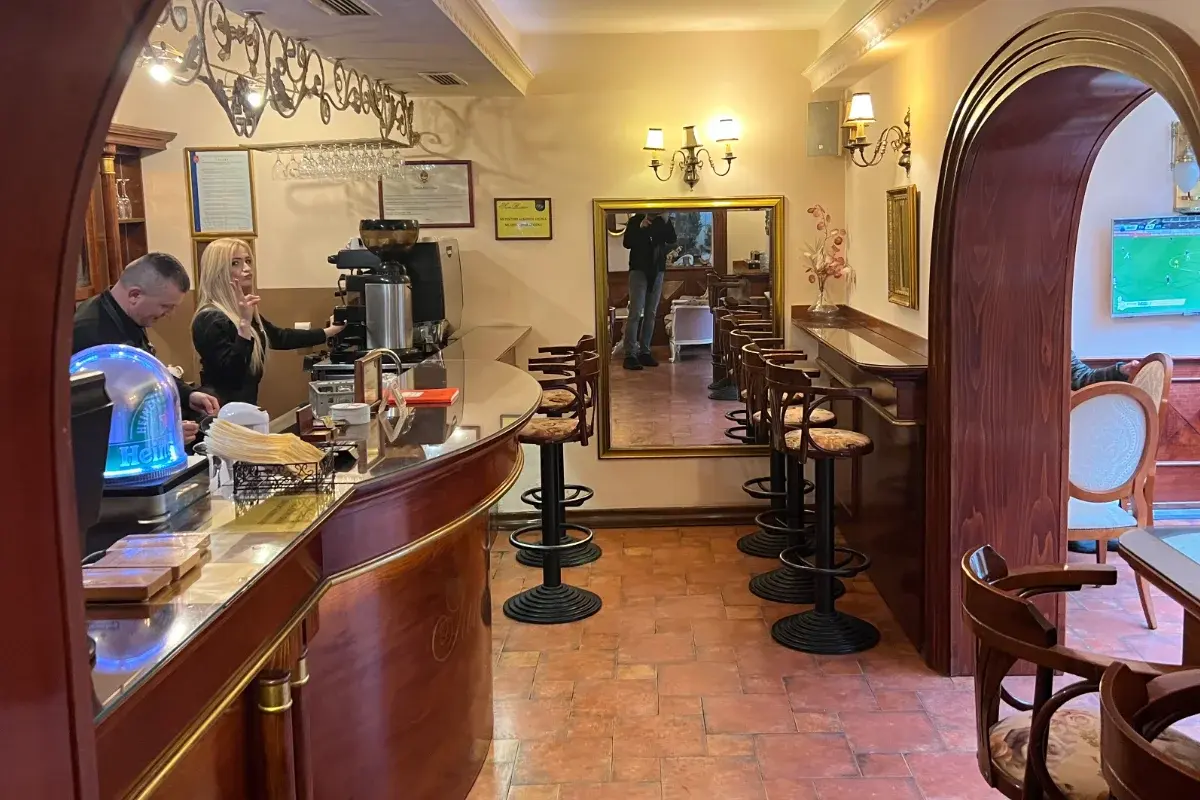 Pizzeria San Remo