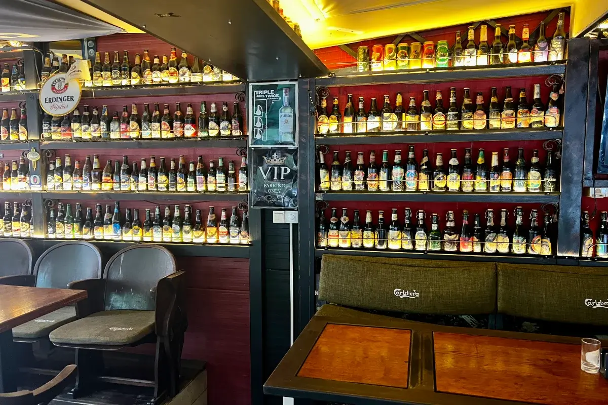 Peckham Pub 