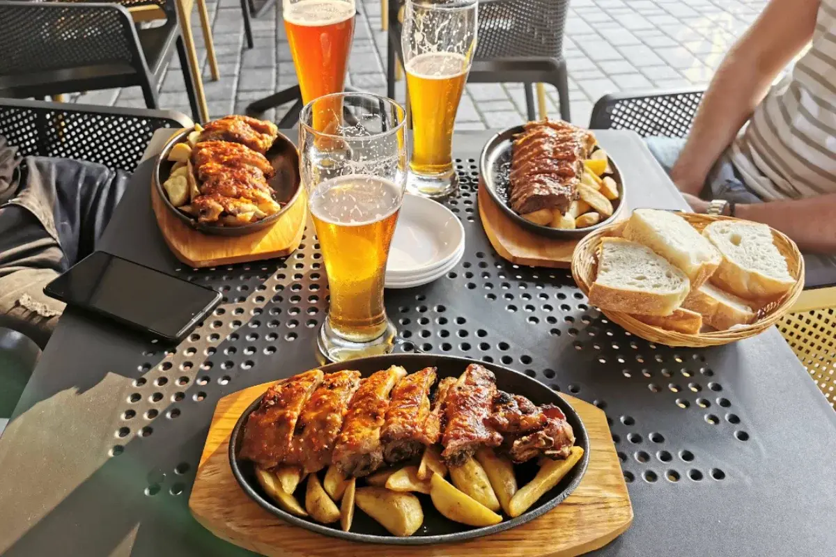 The Master Craft Brewery