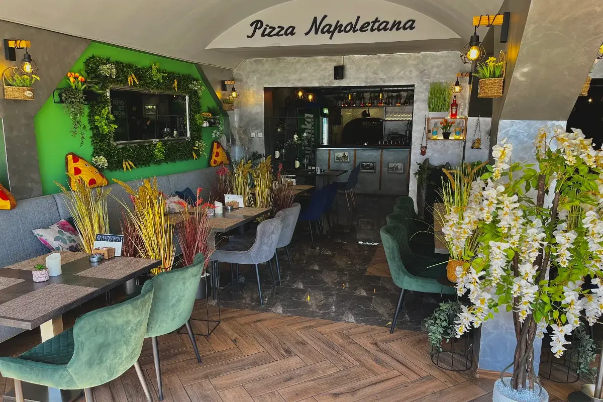 Pizzeria Amazon