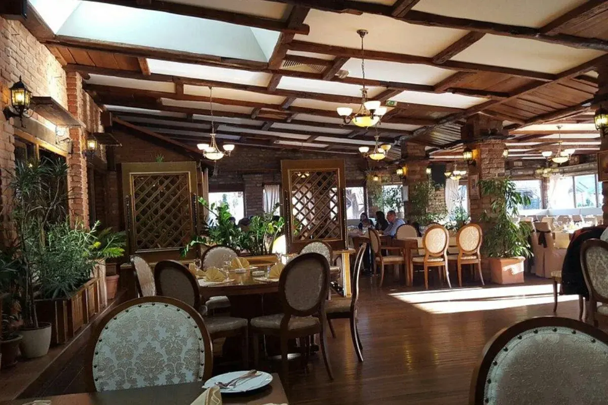 Restoran Stara Ada