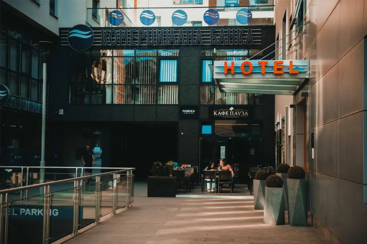 Hotel Vidović