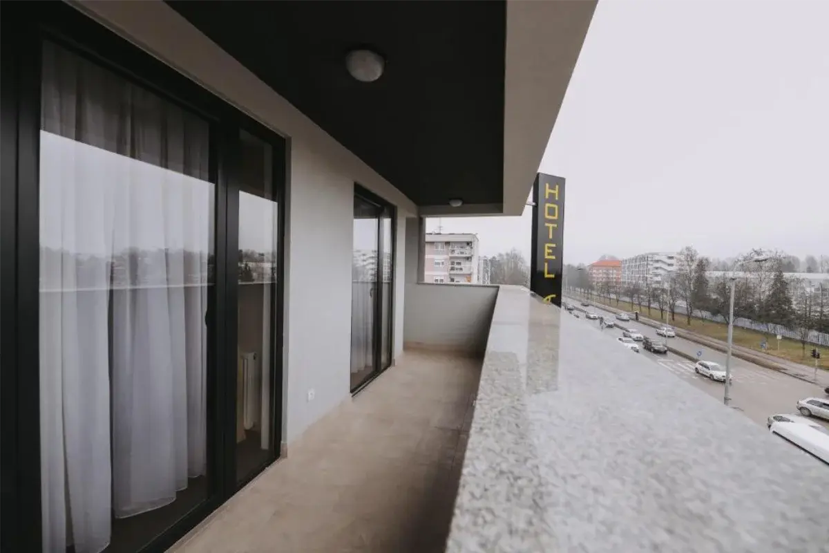 Hotel Tanja
