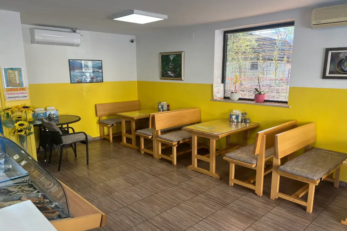 Girica Riblji Restoran