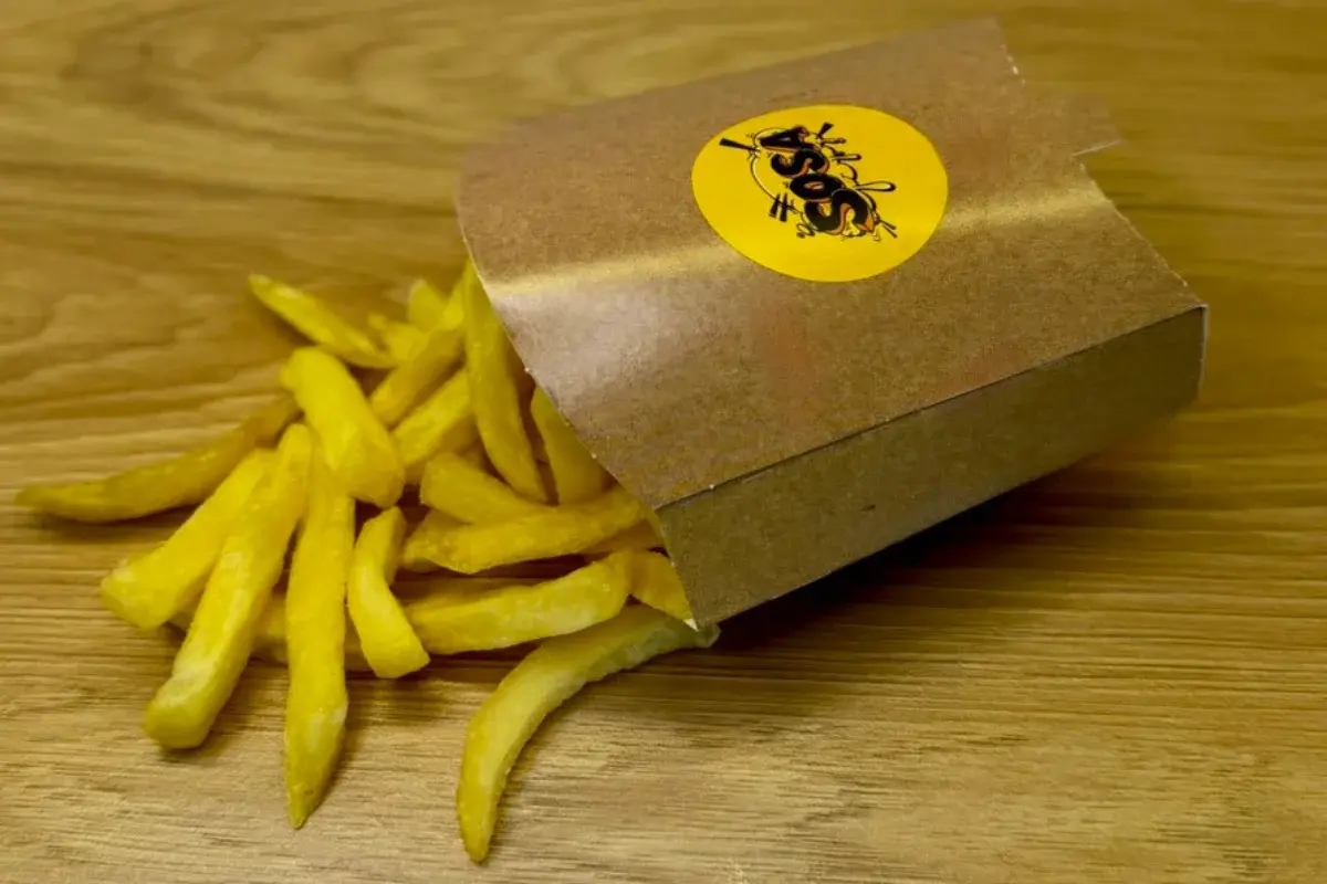 Sosa Street Food