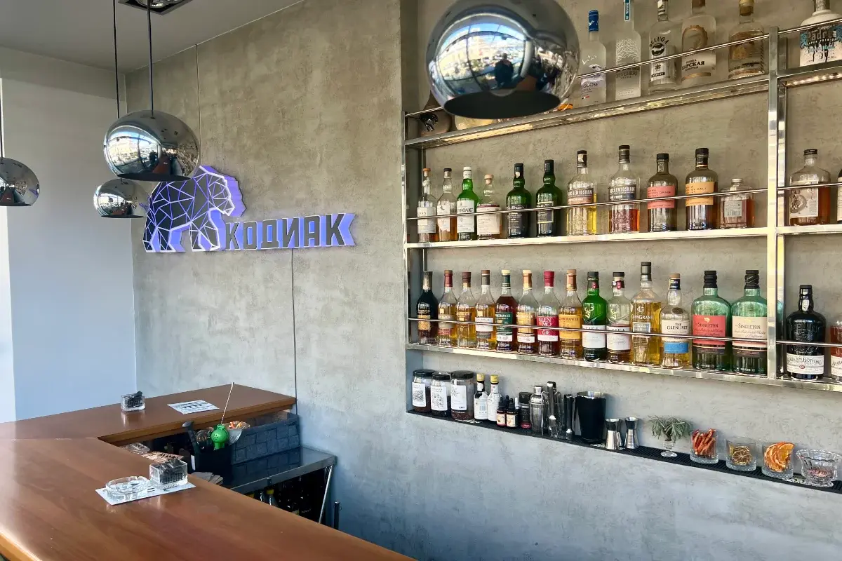 Kodiak Burger & Steak Bar
