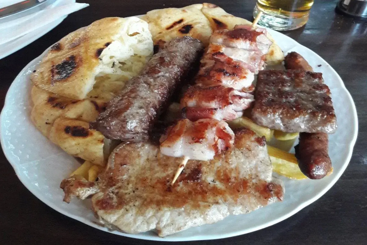 Roštiljnica A&D