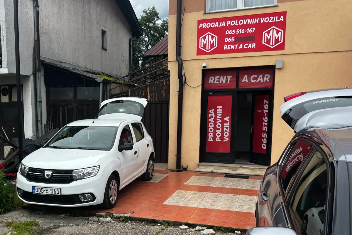 M&M Rent a Car