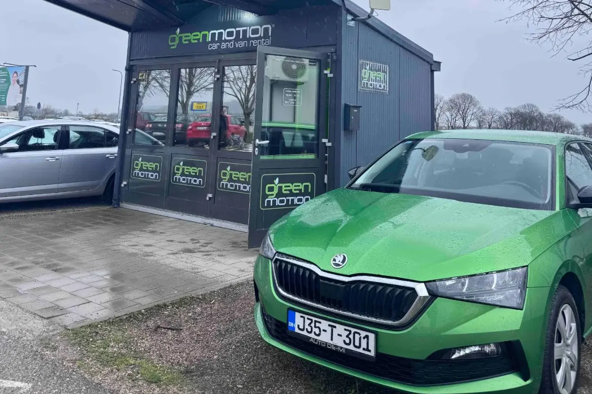 Control Rent a Car Banja Luka