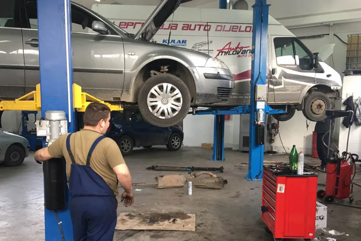 Autoservis Boros