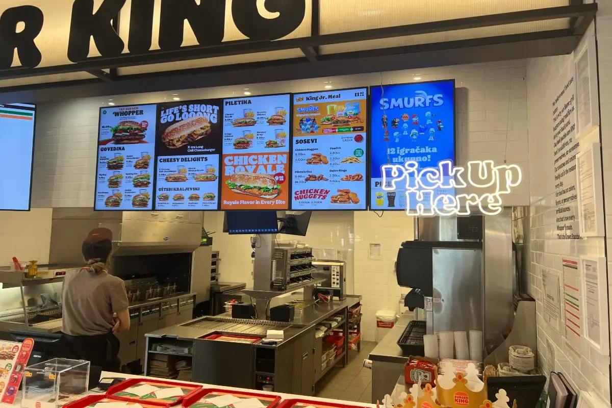 Burger King