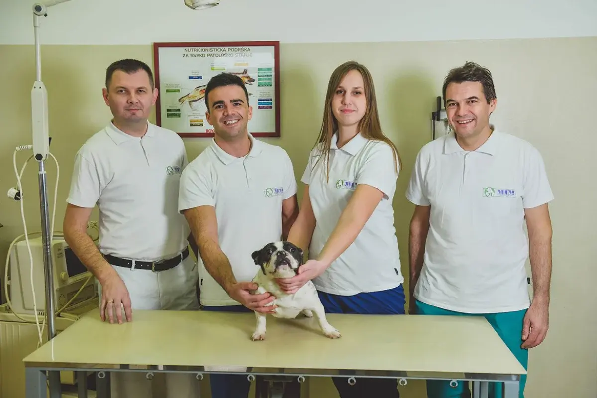 MIM Coop Veterinarska Ambulanta